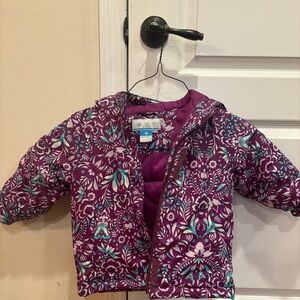 Colombia insulated jacket 4t